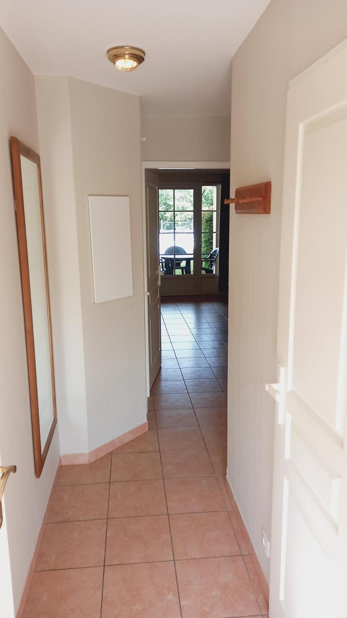Charmante Maison 5 Pers En Residence A Monflanquin En Rdc Exterior foto